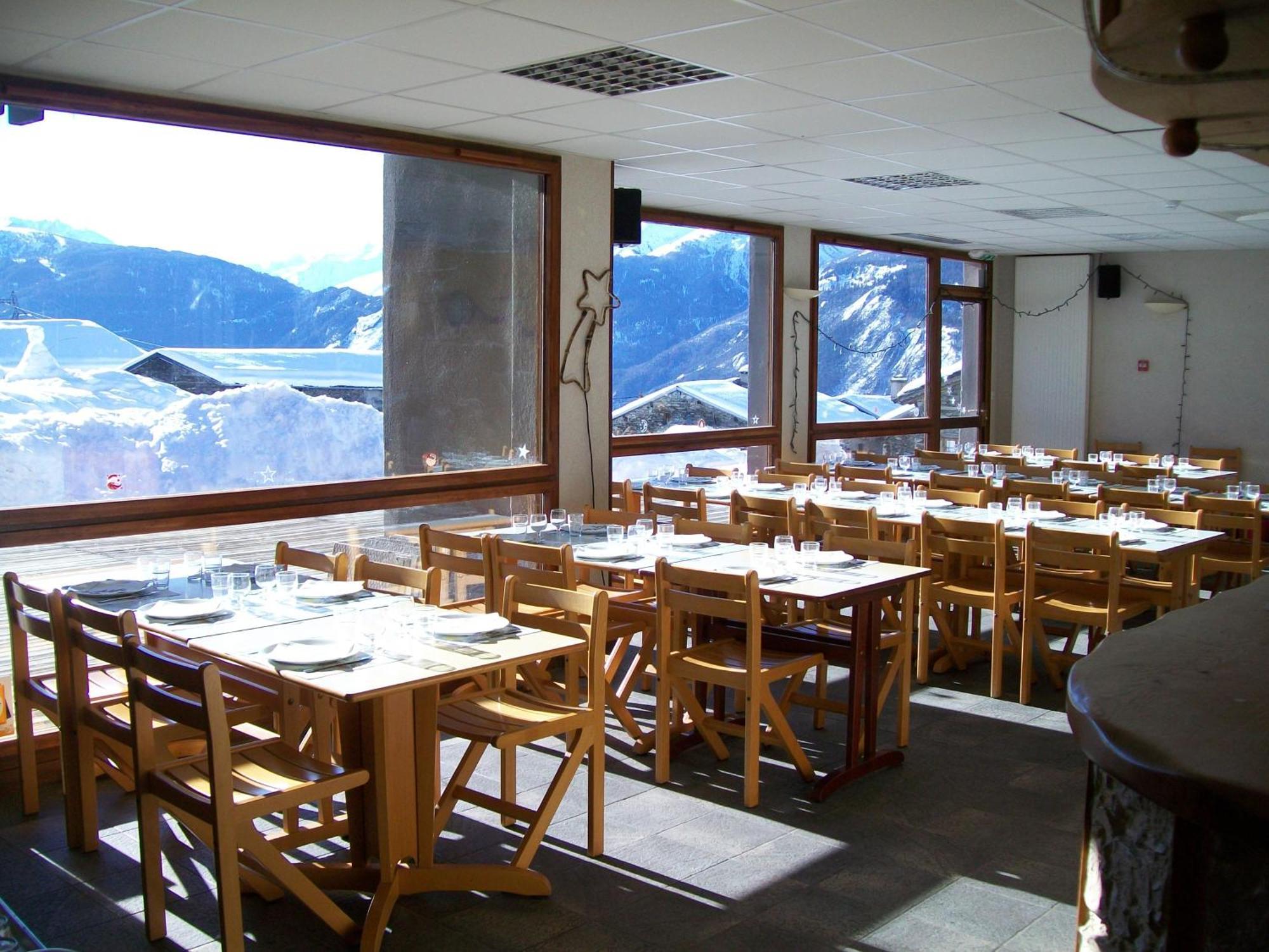 Gite Le Shantone Hotel Saint-Michel-de-Maurienne Eksteriør billede